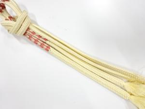 正絹　手組帯締め